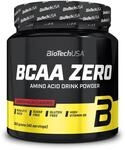 BioTechUSA BCAA Zero | BCAA-Aminos&auml;uren im Verh&auml;ltnis 2:1:1 | Mit L-Glutamin 