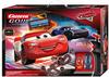 Carrera GO!!! Disney Pixar Cars - Neon Nights Rennbahn-Set I Rennbahnen und