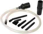 Menalux D18N Mikrod&uuml;senset (Zubeh&ouml;r, D&uuml;sen f&uuml;r Detailreinigung, 7-teiliges Set,