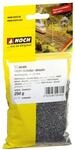 NOCH Profi-Schotter &bdquo;Basalt, mit echtem Gestein, 250 g dunkelgrau f&uuml;r die