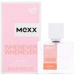 Mexx Wherever Woman Eau de Toilette, 30 ml
