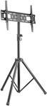 Techly Universal Floor Stand Tripod f&uuml;r TV 37-70 Zoll
