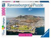 Ravensburger Puzzle 14084 - Cape Town - 1000 Teile Puzzle für Erwachsene und Kinder