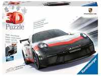 Ravensburger 3D Puzzle Porsche 911 GT3 Cup 11147 - Das berühmte Fahrzeug und