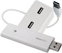 SmartHome Telekom Funkstick f&uuml;r ZigBee V.2 - wei&szlig;, 40356494