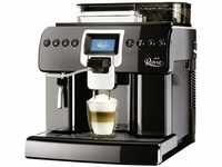 Saeco Royal One Touch Cappuccino Kaffeevollautomat schwarz (Gewerbezulassung,...