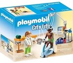 PLAYMOBIL 70195 Physiotherapeut