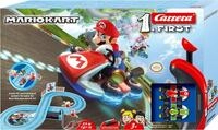 Carrera - 20063026 - First Nintendo Mario Kart Rennstrecken-Set f&uuml;r Kleinkinder -