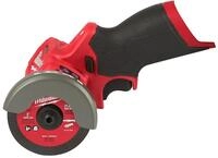 Milwaukee Akum. diskinis rankinis pjūklelis M12 FCOT-0 12V (be akum. ir kroviklio)