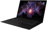 Lenovo X1 Extreme G2 15.6" I7-97 16/512 SSD UHD HDR GTX1650 W10P