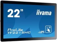 iiyama Prolite TF2215MC-B2 54,6cm 21,5" IPS LED-Monitor Full-HD Open Frame 10...