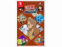 Layton's Mystery Journey: Katrielle and the Millionaires Conspiracy - Deluxe...