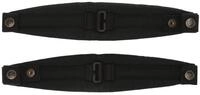 Fj&auml;llr&auml;ven K&aring;nken Shoulder Pads M Black