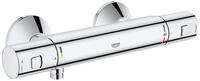 Grohe Precision Start Thermostat-Brausebatterie (DN 15, Wandmontage) chrom, 34594000