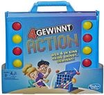 Hasbro E3578100 4 gewinnt Action, temporeiches Kinderspiel