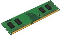 Kingston ValueRAM 4GB 3200MT/s DDR4 Non-ECC CL22 DIMM 1Rx16 1.2V KVR32N22S6/4