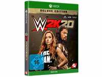 WWE 2K20 - Deluxe Edition - [Xbox One]