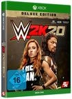 WWE 2K20 - Deluxe Edition - [Xbox One]