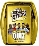 Winning Moves Top Trumps Quiz Weltfu&szlig;ballstars Fu&szlig;ballquiz Alter 8+ Deutsch