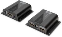 DIGITUS Professional HDMI Extender Set Full HD Erweiterung f&uuml;r Video/Audio bis zu 50