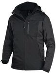 FHB-Zunftkleidung 79105-1220-M DIY, M, Anthrazit / Schwarz