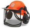 Husqvarna 576412401 Helm Functional (Signalfarbe), Orange