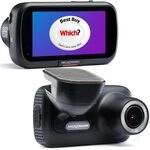 Nextbase&reg; 322GW Dashcam Auto Vorne | Parkmodus 24/7 Park&uuml;berwachung | 1080p 60fps