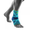 Bauerfeind Fußbandage fürs Sprunggelenk „Ankle Support Dynamic, Unisex, 1