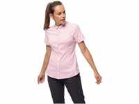 Jack Wolfskin Damen JWP Shirt Bluse, Pale pink, S