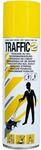 Fahrbahnmarkierung Traffic Bodenmarkierung Spray gelb 500ml