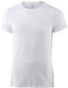 Odlo Herren ACTIVE F-DRY LIGHT Baselayer T-Shirt mit Rundhals, White, S