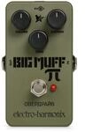 Electro Harmonix Green Russian Big Muff - Verzerrer f&uuml;r Gitarren