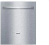 Bosch Hausger&auml;te SMZ2056 Zubeh&ouml;r f&uuml;r Geschirrsp&uuml;len / Edelstahl Vorsatzt&uuml;r