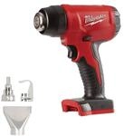 Milwaukee M18BHG-0 4933459771 M18 BHG-0 Akku-Heissluftgebl&auml;se ohne...
