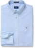 GANT Herren REG Oxford BD Banker Hemd, Capri Blue, XL
