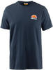 ellesse Mens Canaletto Tee T-Shirt, Navy, XL