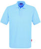 HAKRO Polo-Shirt „Performance - 816 - ice blue - Größe: 3XL