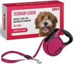 Kong Terrain Hundeleine, einziehbar | Automatische 5m Hundeleine f&uuml;r Mittel Hunde