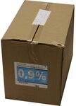 ISOTONISCHE NaCl 0,9% DELTAMEDICA Inf.-Lsg.Plastik 10X1000 ml