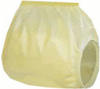 Suprima Inkontinenz PVC-Slip Schupfform Art. 1-311-040 (unisex) - Gr. 44 - milch