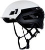 Mammut Wall Rider Helm, Unisex, für Erwachsene, Weiß (Weiß), 56-61 cm