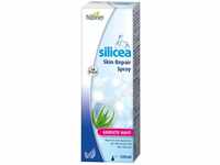 hübner - silicea Skin Repair - Körperspray mit Aloe Vera - 120 ml -