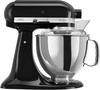 KitchenAid Küchenmaschine Artisan 4,8L Onyx Schwarz