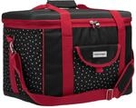 anndora K&uuml;hltasche XL 40 Liter &ndash; gro&szlig;e Isoliertasche mit Getr&auml;nkehalter &