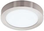 EGLO connect LED Deckenleuchte Fueva-C, Smart Home Deckenlampe, Material: Metallguss,