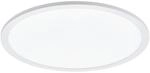 EGLO connect LED Deckenleuchte SARSINA-C Panel, Smart Home Deckenlampe