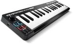 M-AUDIO Keystation Mini 32 MK3 USB MIDI-Controller | Tragbares Mini-Keyboard, 32