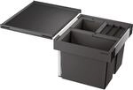 BLANCO FLEXON II 50/3 | Abfall M&uuml;llsystem | f&uuml;r 50 cm breite Unterschr&auml;nke 