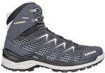 LOWA Stiefel mittel INNOX PRO GTX MID Ws stahlblau/lachs 41