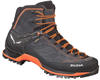 Salewa MS Mountain Trainer Mid Gore-TEX Herren Trekking- & Wanderstiefel, Grau